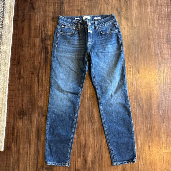 Men's closed jeans - Picture 1 of 5